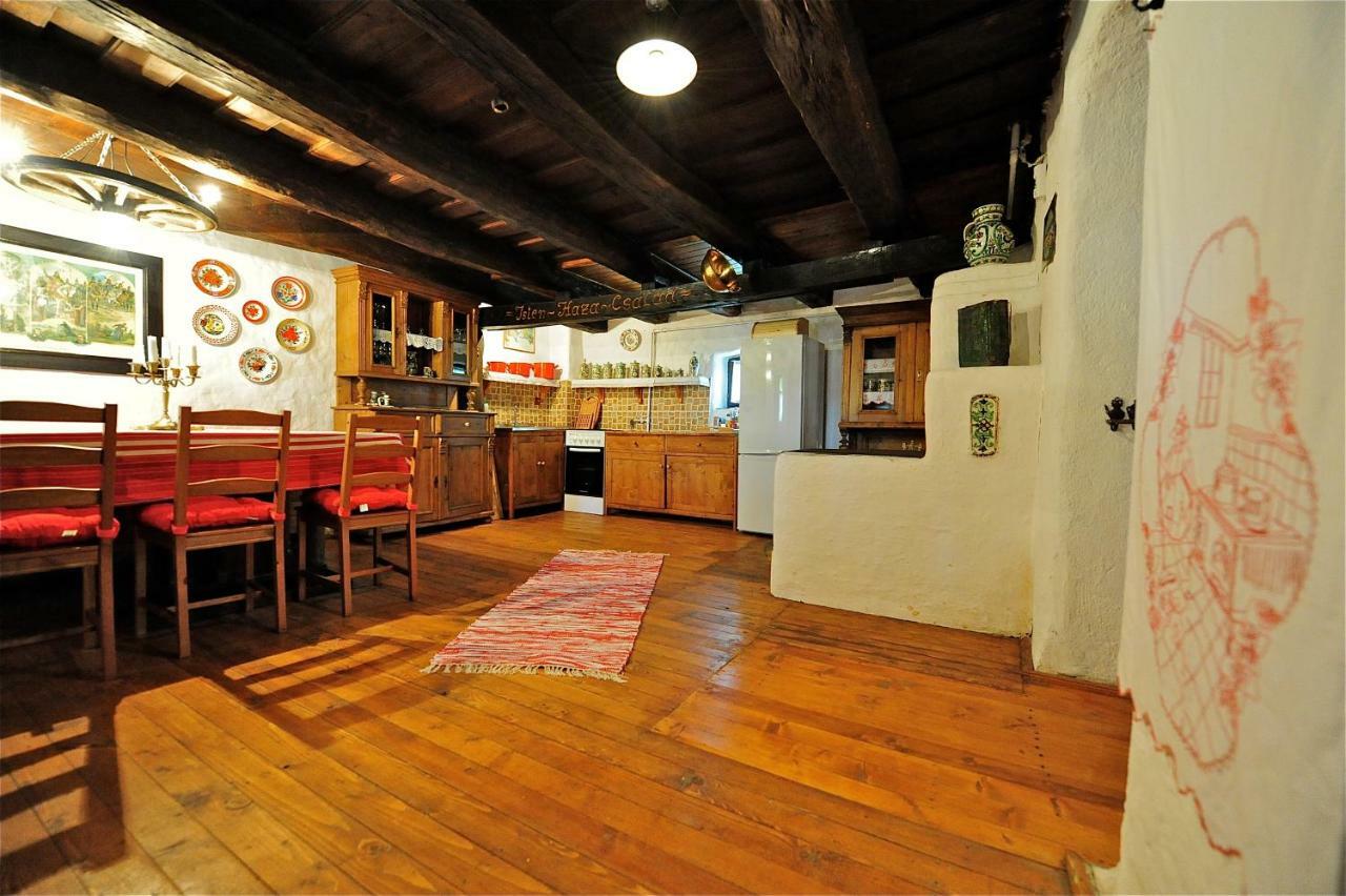 Transylvanian Country House Vetca Exterior foto