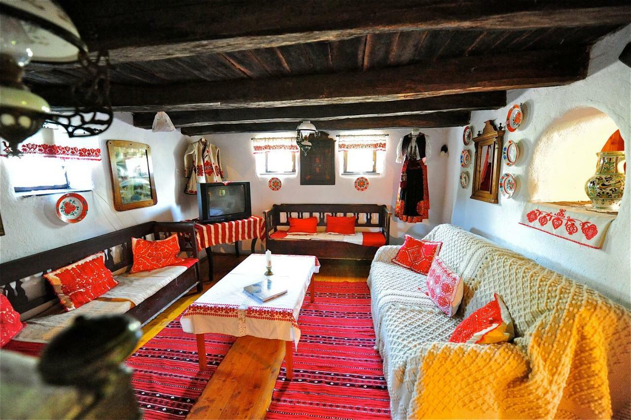 Transylvanian Country House Vetca Exterior foto